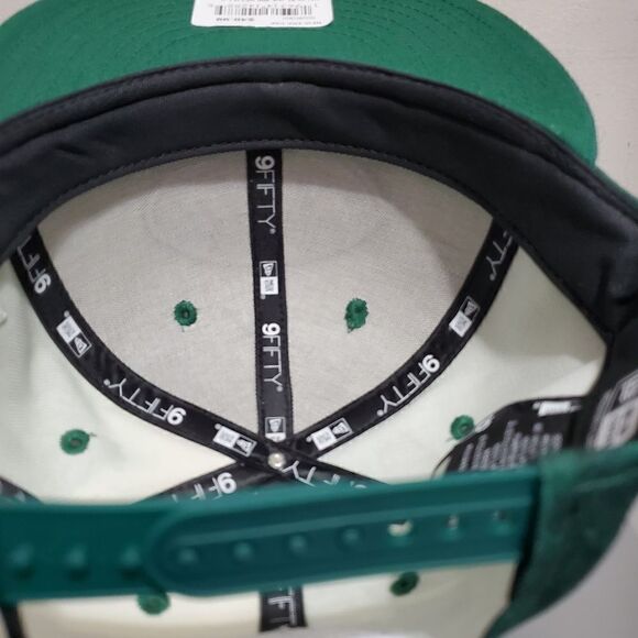 New York Jets  2022 Sideline Ink Dye 59FIFTY Snapback Green NWT - Picture 9 of 10